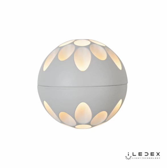 Бра W1009-1 WH iLedex