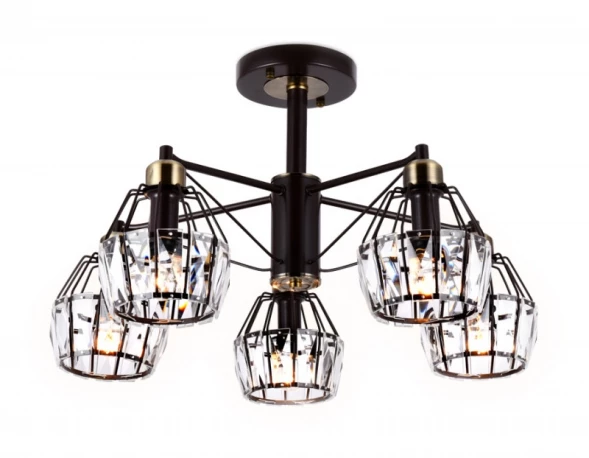 Люстра на штанге TR5870 Ambrella Light