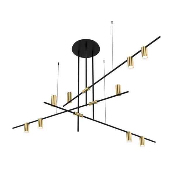Люстра на штанге 8120-9 LOFT IT