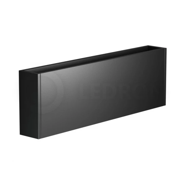 Светильник настенный GW-M066/26 BLACK LeDron