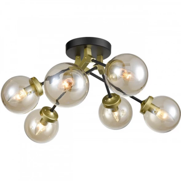 Накладная люстра VL1872L06 Vele Luce