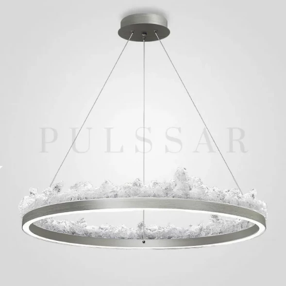 Кольцевая люстра AQUILEGIA RING Артикул: AQUILEGIARING-86266-L-C