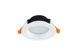 Встраиваемый биодинамический светодиодный светильник, 7Вт Donolux DL18891/7W White R Dim