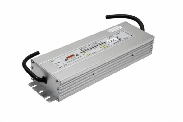 Блок питания для светодиодной ленты TPW-200-12 SWG