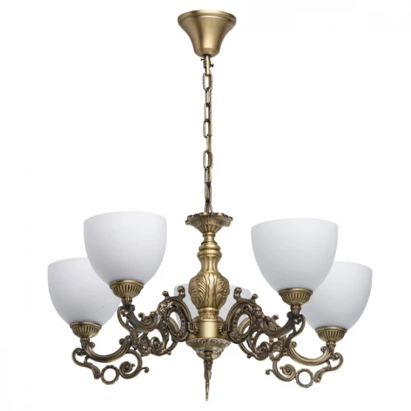 Подвесная люстра 450016805 MW-Light