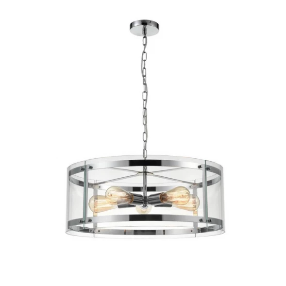 Подвесная люстра VL5073P05 Vele Luce