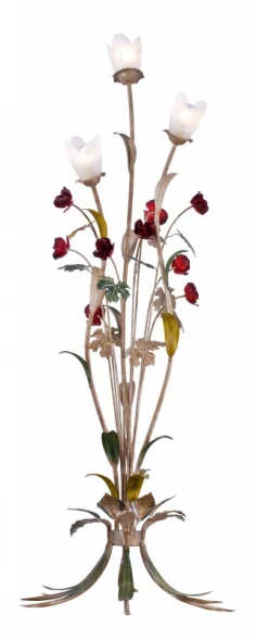 Торшер FIORI DI ROSE F1760.3 Lucia Tucci