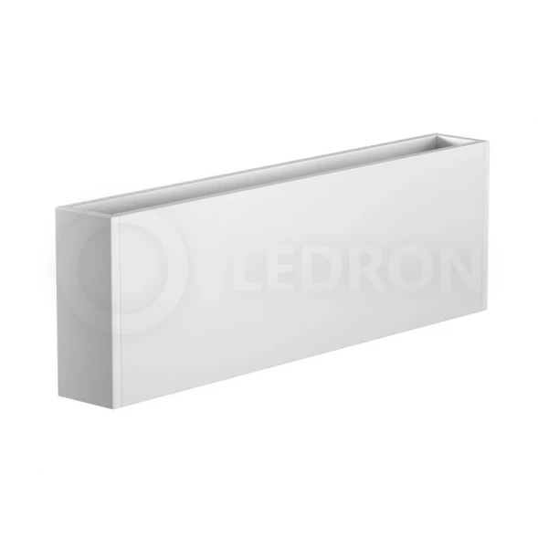 Светильник настенный GW-M066/26 WHITE LeDron