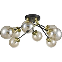 Накладная люстра VL1872L08 Vele Luce