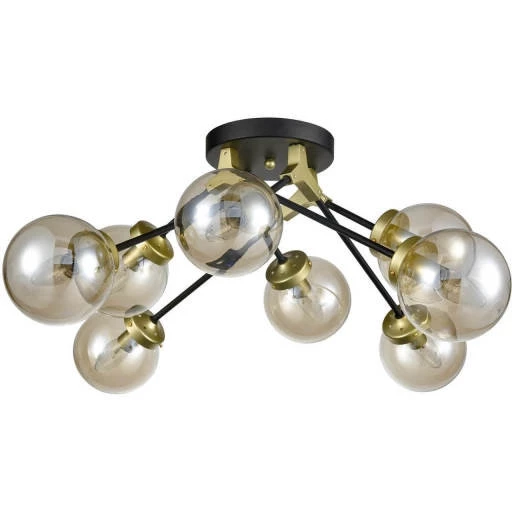Накладная люстра VL1872L08 Vele Luce