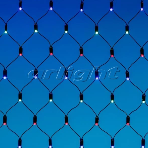 Светодиодная сеть ARdecoled 024690