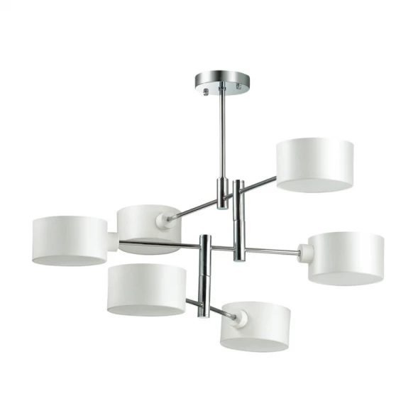 Люстра на штанге 3742/6C LUMION