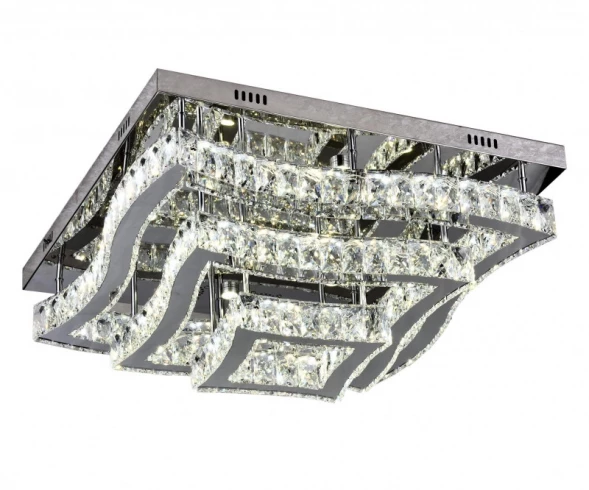 Накладная люстра 08606(3000-6000K) Kink Light