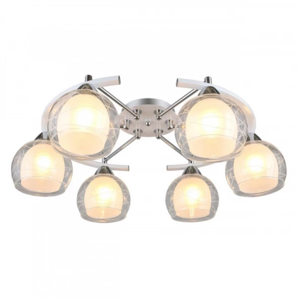 Накладная люстра OML-28313-06 Omnilux