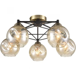 Накладная люстра VL1882L05 Vele Luce