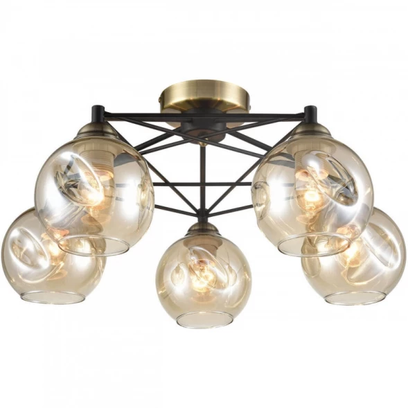 Накладная люстра VL1882L05 Vele Luce