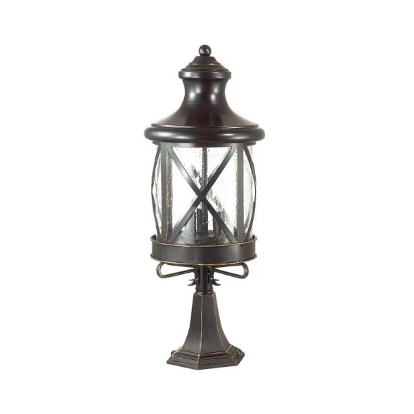 Садовый светильник Odeon Light 4045/3B