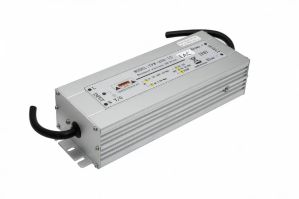 Блок питания для светодиодной ленты TPW-250-12 SWG