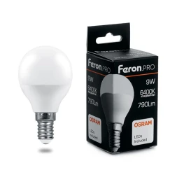 Светодиодная лампа Feron 38079