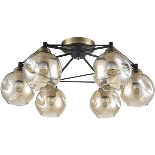 Накладная люстра VL1882L06 Vele Luce