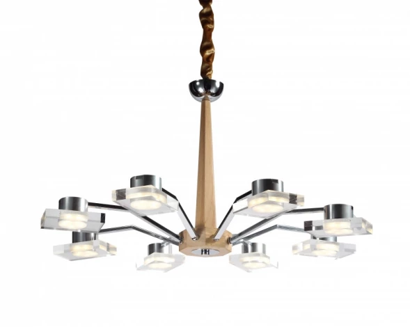 Подвесная люстра NATURA 070.8 Led Lucia Tucci