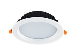 Встраиваемый биодинамический светодиодный светильник, 20Вт Donolux DL18891/20W White R Dim