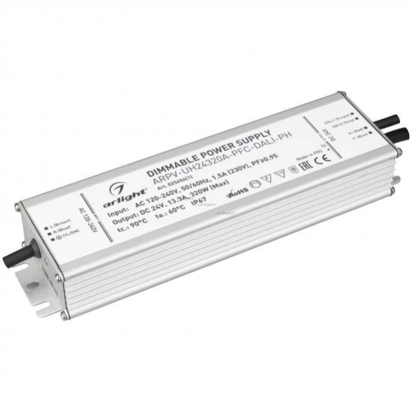 Блок питания для светодиодной ленты 025654(1) Arlight