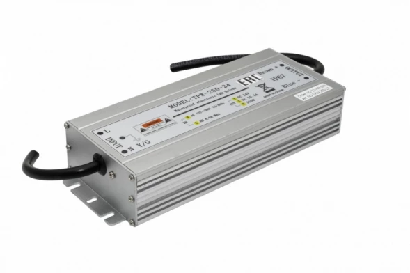 Блок питания для светодиодной ленты TPW-250-24 SWG