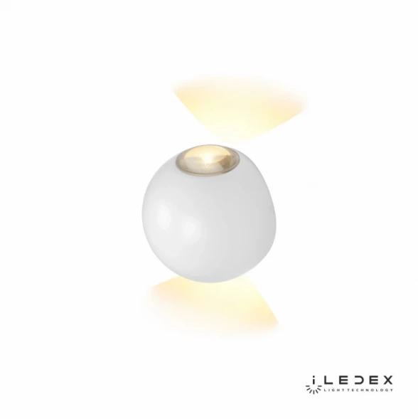 Бра ZD8168-6W WH iLedex