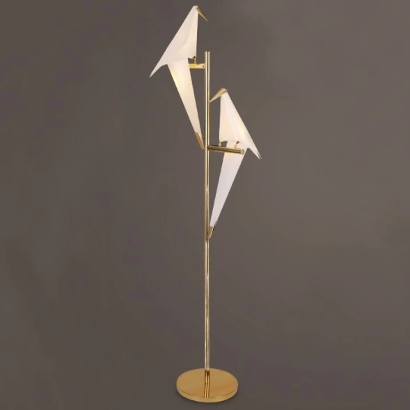торшер Origami Bird 2