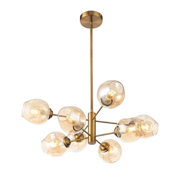Люстра на штанге SL1500.203.08 ST-Luce