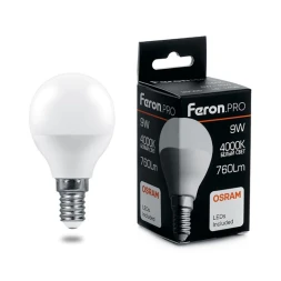 Светодиодная лампа Feron 38078