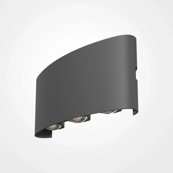 Архитектурная подсветка Outdoor O417WL-L6GR3K