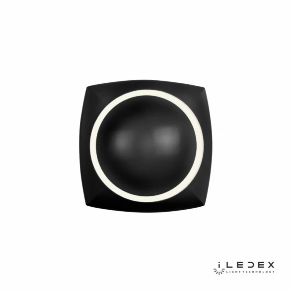 Бра ZD8172-6W BK iLedex